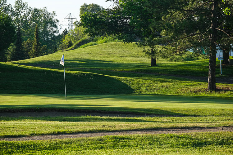 Course Details Thunder Bay Golf