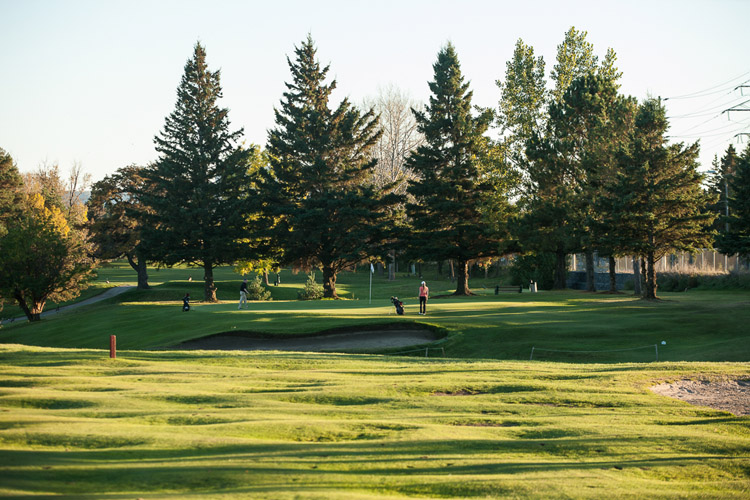 Course Details Thunder Bay Golf