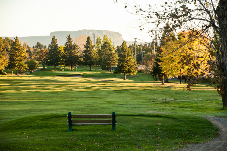 Course Details Thunder Bay Golf